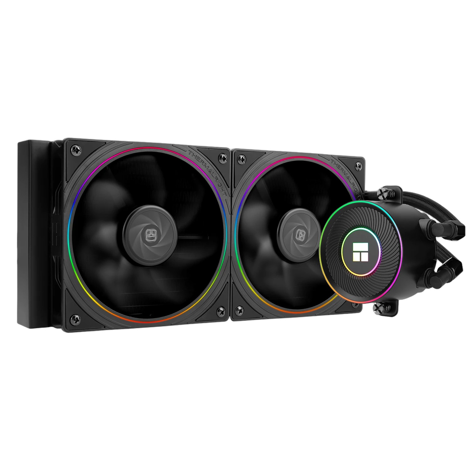 Thermalright Aqua Elite 240 ARGB BLACK V5